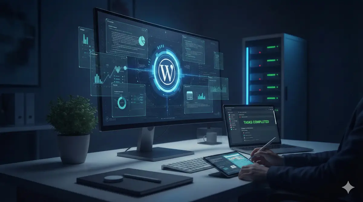 tehpodderzhka wordpress sajtov